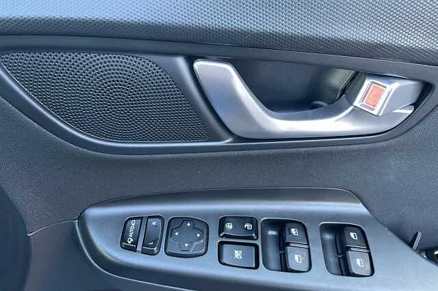 Hyundai KONA Premium Hybrid 1.6 GDi HEV (141ps) Blue