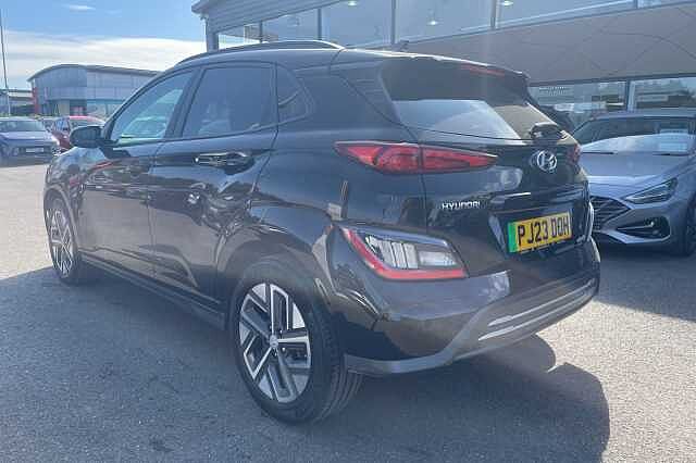 Hyundai KONA Premium Electric 64kWh EV (204ps)