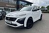 Hyundai KONA N Line 1.0 T-GDi MHEV (120ps) Atlas White