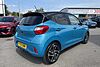 Hyundai I10 Premium 1.2 MPi (84ps) Aqua Turquoise