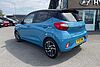 Hyundai I10 Premium 1.2 MPi (84ps) Aqua Turquoise