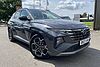 Hyundai TUCSON N Line S 1.6 T-GDi MHEV (150ps) Grey