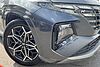 Hyundai TUCSON N Line S 1.6 T-GDi MHEV (150ps) Grey