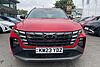 Hyundai TUCSON N Line Hybrid 1.6 T-GDi HEV (230ps) Engine Red
