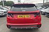 Hyundai TUCSON N Line Hybrid 1.6 T-GDi HEV (230ps) Engine Red