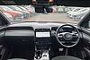 Hyundai TUCSON N Line Hybrid 1.6 T-GDi HEV (230ps) Engine Red