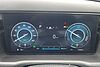 Hyundai TUCSON N Line Hybrid 1.6 T-GDi HEV (230ps) Engine Red