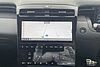 Hyundai TUCSON N Line Hybrid 1.6 T-GDi HEV (230ps) Engine Red