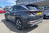 Hyundai TUCSON Premium Hybrid 1.6 T-GDi HEV (230ps) Dark Knight Grey