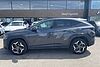 Hyundai TUCSON Premium Hybrid 1.6 T-GDi HEV (230ps) Dark Knight Grey