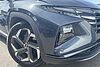 Hyundai TUCSON Premium Hybrid 1.6 T-GDi HEV (230ps) Dark Knight Grey
