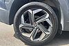 Hyundai TUCSON Premium Hybrid 1.6 T-GDi HEV (230ps) Dark Knight Grey