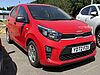 Kia PICANTO 1 1.0 DPi (66ps) Red