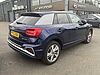 Audi Q2 S Line 35 TFSI (150ps) Navarra Blue