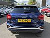 Audi Q2 S Line 35 TFSI (150ps) Navarra Blue