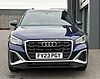 Audi Q2 S Line 35 TFSI (150ps) Navarra Blue