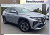 Hyundai TUCSON Advance Hybrid 1.6 T-GDi HEV (215ps) Shimmering Silver