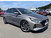 Hyundai I20 Premium 1.0 T-GDi MHEV (100ps) Grey
