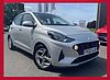 Hyundai I10 SE Connect 1.2 MPi (84ps) Sleek Silver