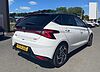 Hyundai I20 Ultimate 1.0 T-GDi MHEV (100ps) Atlas White