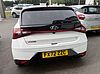 Hyundai I20 Ultimate 1.0 T-GDi MHEV (100ps) Atlas White