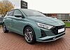 Hyundai I20 1.0T GDi Premium 5dr Mangrove Green