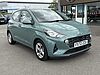 Hyundai I10 SE Connect 1.0 MPi (67ps) Mangrove Green
