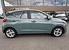 Hyundai I10 SE Connect 1.0 MPi (67ps) Mangrove Green