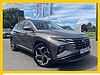 Hyundai TUCSON Premium Plug-in Hybrid 1.6 T-GDi PHEV 4WD (265ps) Silky Bronze