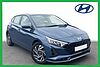 Hyundai I20 Advance [Nav] 1.0 T-GDi (100ps) Vibrant Blue