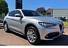 Alfa Romeo STELVIO Super 2.2 JDTm (190ps) Argento Silver