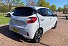 Hyundai I10 Premium [Nav] 1.2 MPi (79ps) Lumen Grey