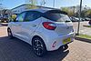 Hyundai I10 Premium [Nav] 1.2 MPi (79ps) Lumen Grey