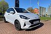Hyundai I10 Premium [Nav] 1.2 MPi (79ps) Lumen Grey