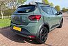 Dacia SANDERO STEPWAY Extreme 1.0 TCe (91ps) Cedar Green