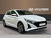Hyundai I20 Premium 1.0 T-GDi (100ps) Atlas White