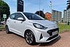 Hyundai I10 1.0 [63] Advance 5dr Auto [Nav] Lumen Grey