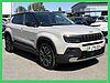 Jeep AVENGER Summit Electric 54kWh EV (156ps) Snow + Volcano Roof