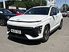 Hyundai KONA N Line Hybrid 1.6 T-GDi HEV (129ps) White