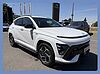 Hyundai KONA N Line Hybrid 1.6 T-GDi HEV (129ps) White