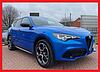Alfa Romeo STELVIO Veloce 2.2 JDTm AWD (210ps) Blue