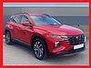 Hyundai TUCSON Premium 1.6 T-GDi MHEV (150ps) Engine Red