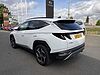 Hyundai TUCSON Premium Plug-in Hybrid 1.6 T-GDi PHEV 4WD (265ps) Atlas White