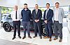 Hyundai IONIQ 6 Ultimate Electric 77kWh EV RWD (228ps) Black