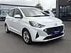 Hyundai I10 SE Connect 1.0 MPi (67ps) Atlas White