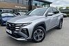 Hyundai TUCSON Advance Hybrid 1.6 T-GDi HEV (215ps) Shimmering Silver