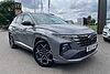 Hyundai TUCSON N Line S 1.6 T-GDi MHEV (150ps) Shadow Grey