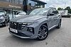 Hyundai TUCSON N Line S 1.6 T-GDi MHEV (150ps) Shadow Grey