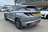 Hyundai TUCSON N Line S 1.6 T-GDi MHEV (150ps) Shadow Grey