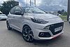 Hyundai I10 N Line 1.0 T-GDi (100ps) Lumen Grey